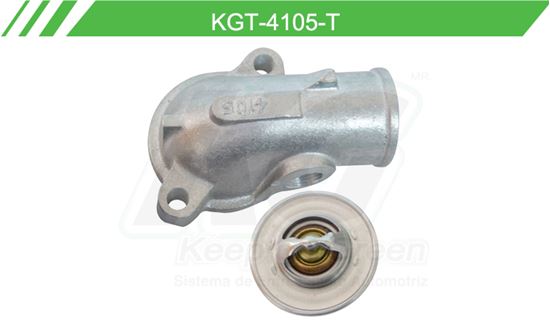 Imagen de Toma de Agua KGT-4105T