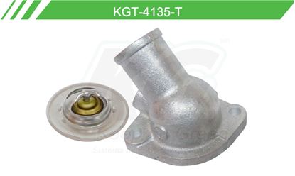 Imagen de Toma de Agua KGT-4135T