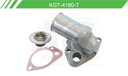 Imagen de Toma de Agua KGT-4180T