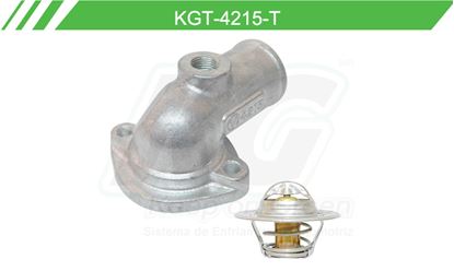 Imagen de Toma de Agua KGT-4215T