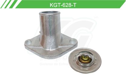 Imagen de Toma de Agua KGT-628T