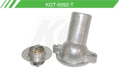 Imagen de Toma de Agua KGT-6592T