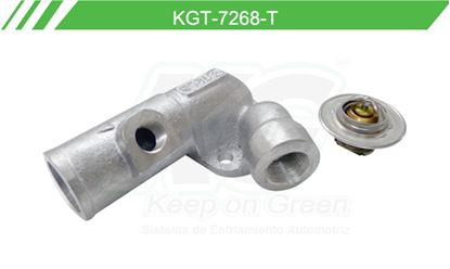 Imagen de Toma de Agua KGT-7268T